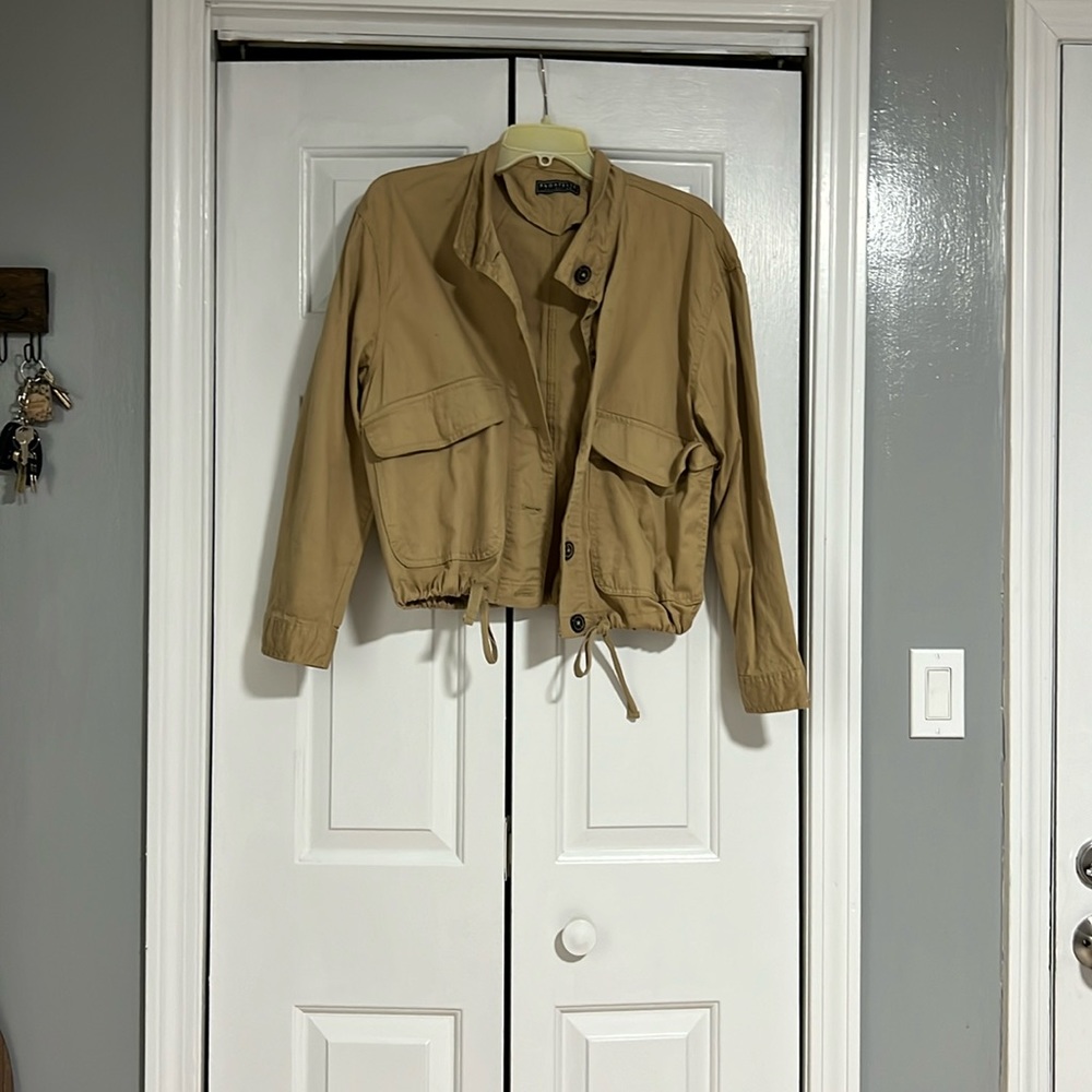 Light spring jacket